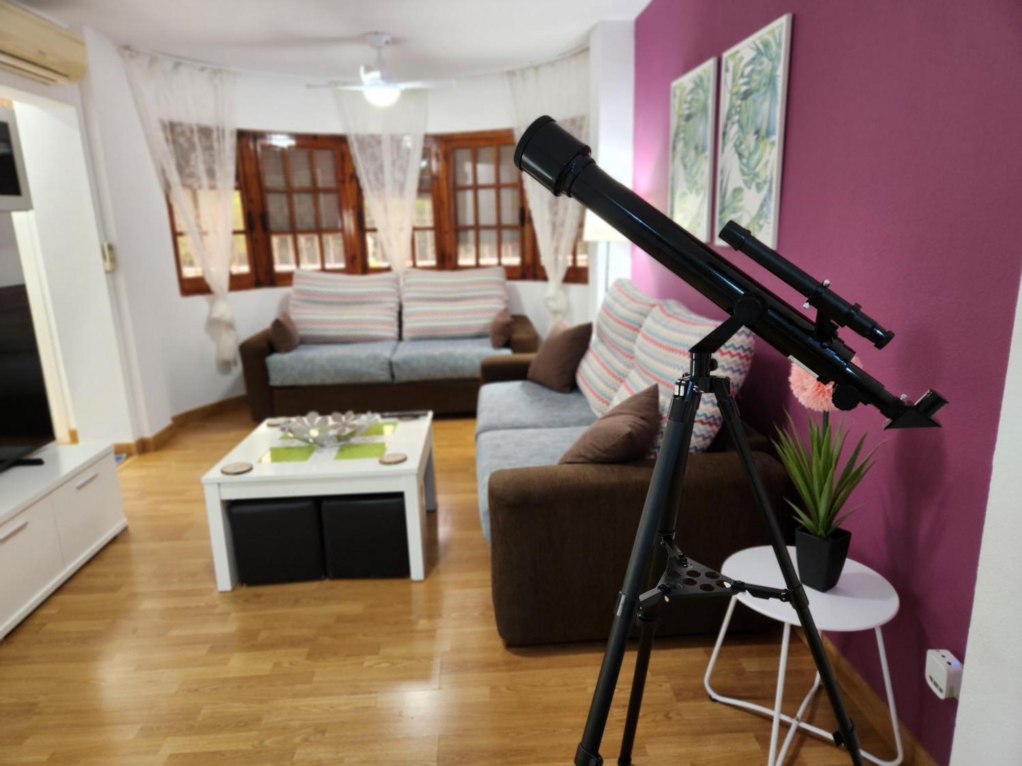 Artep Lujoso Con Piscina Comunitaria Appartement Carthagène